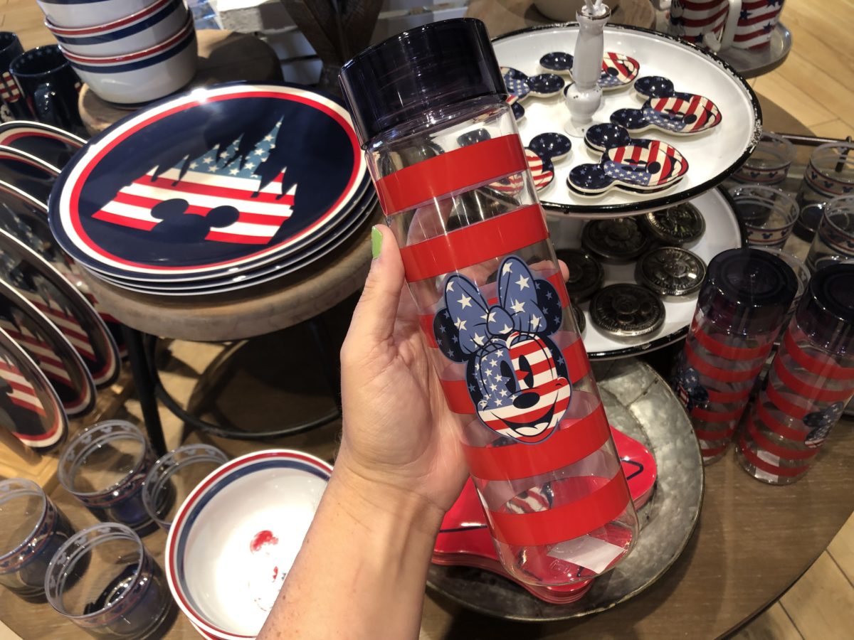 Patriotic Dishes Mickey's Pantry