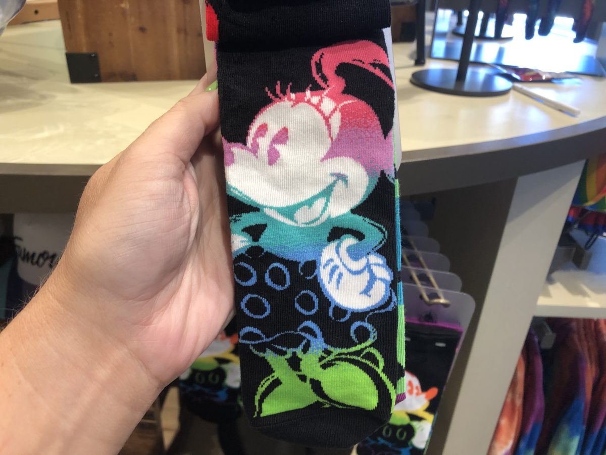 Rainbow Socks