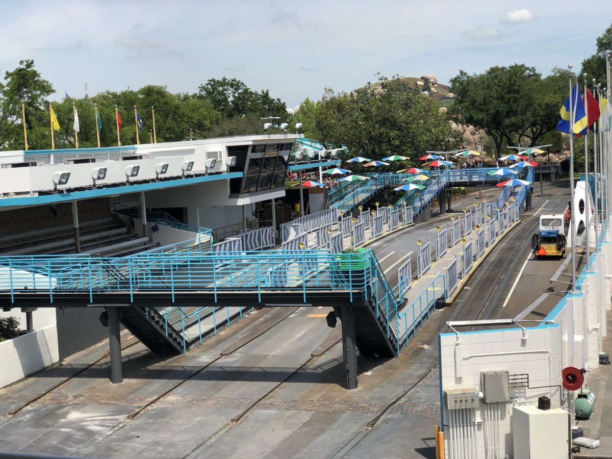 Tomorrowland Speedway 