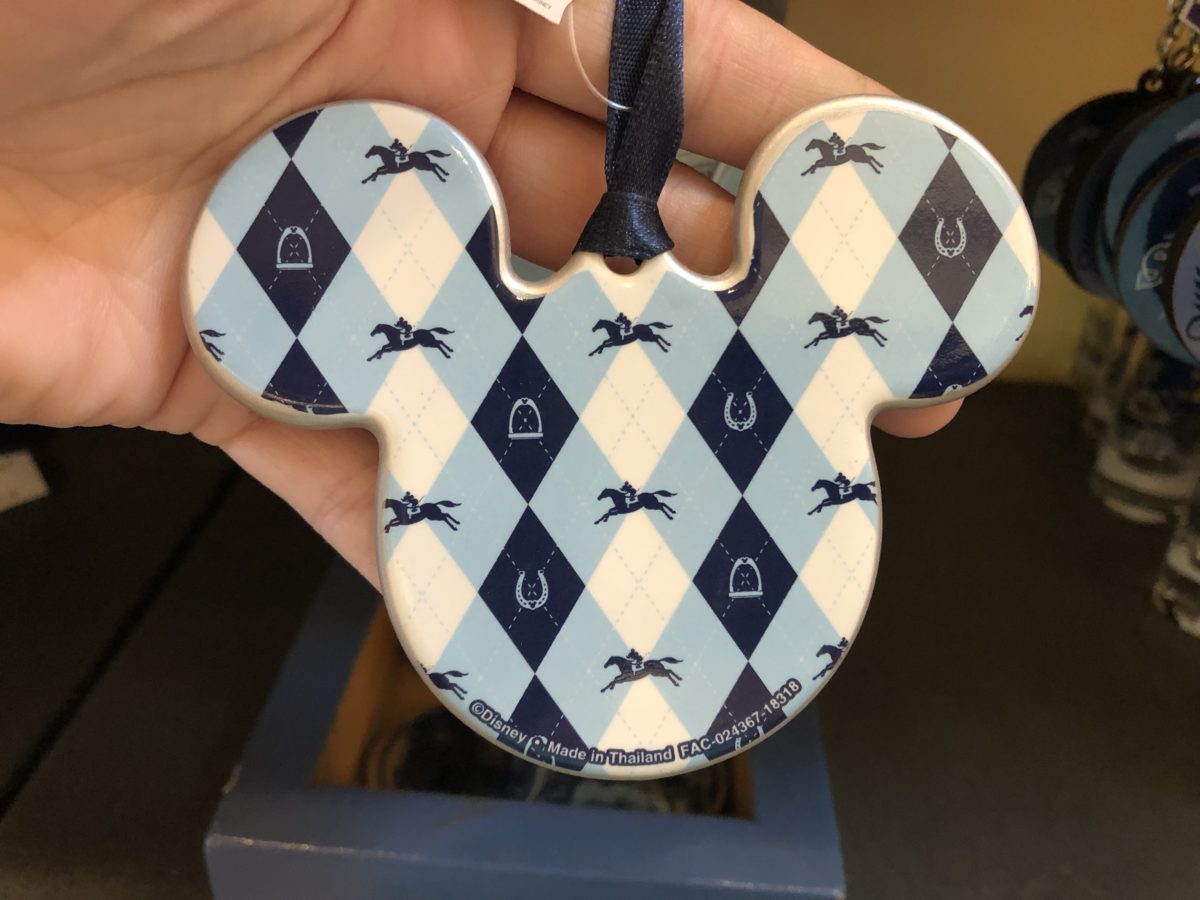 Saratoga Springs ornament 