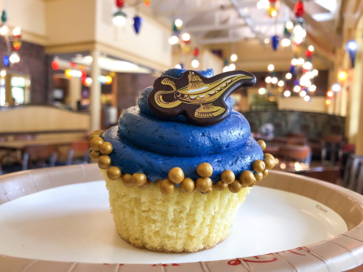 Aladdin Cupcake Saratoga Springs