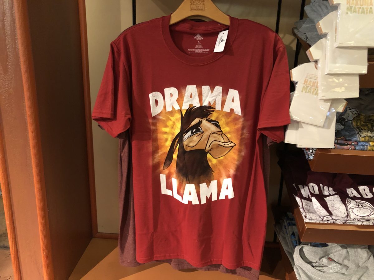 Drama llama 