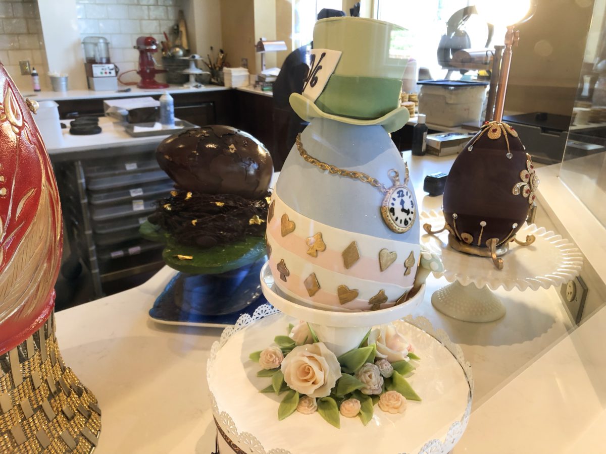 Amorette&rsquo;s Easter Display
