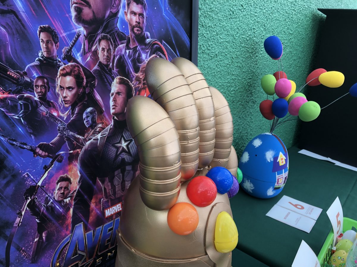 All Star Sports Easter Eggs