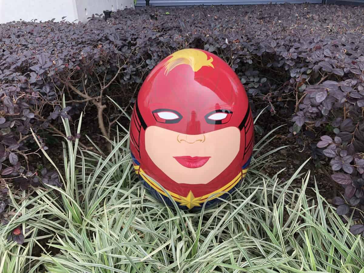 Hong Kong Disneyland Spring