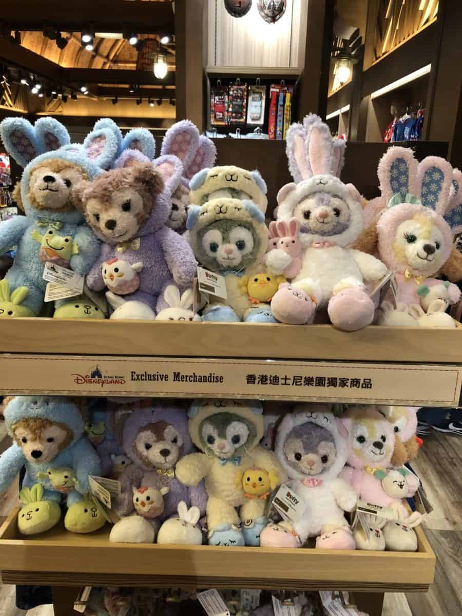 Easter Hong Kong Disneyland 