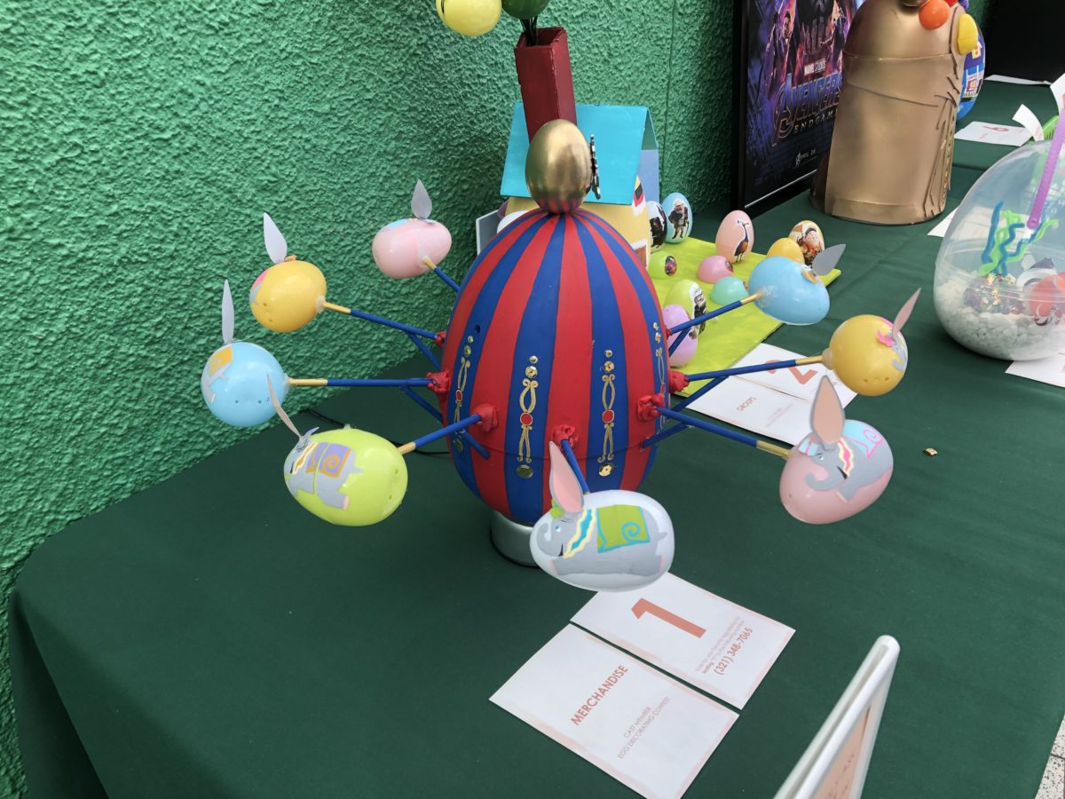 All Star Sports Easter Eggs