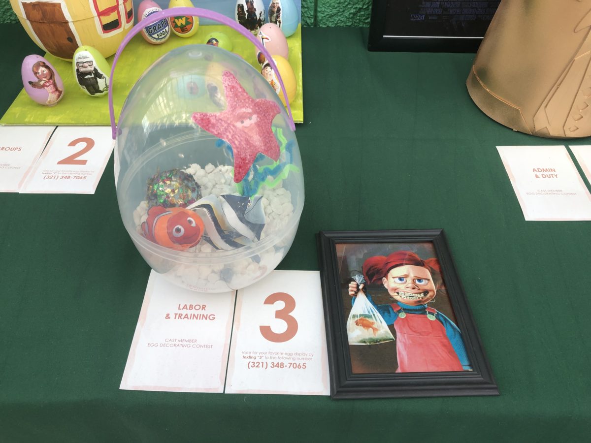 All Star Sports Easter Eggs