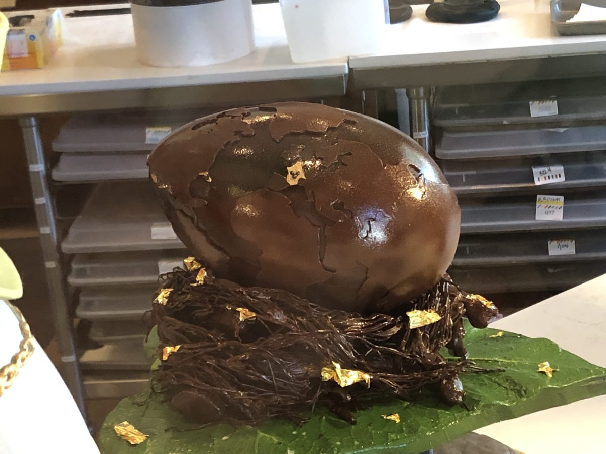 Amorette&rsquo;s Easter Display