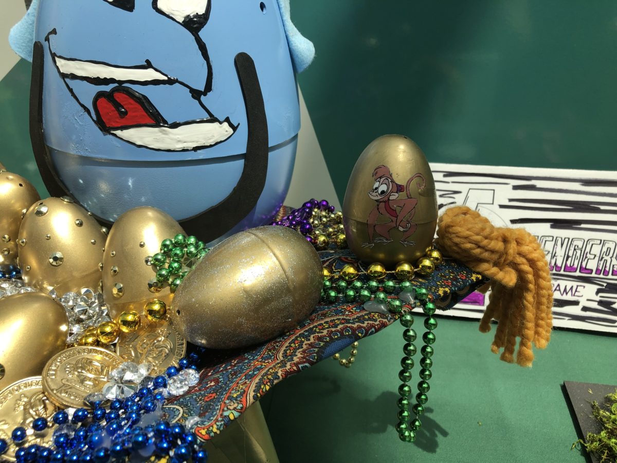 All Star Movies Easter Eggs