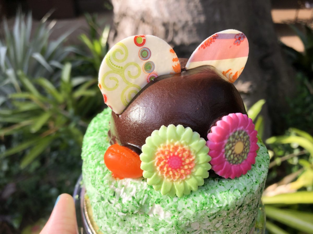 Animal Kingdom Lodge The Mara Easter Spring Garden Cake