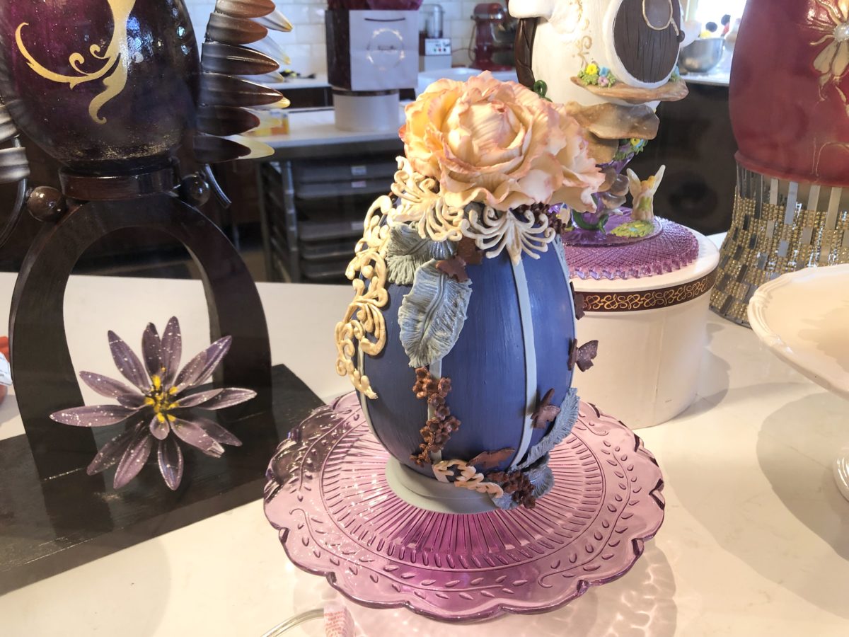 Amorette&rsquo;s Easter Display