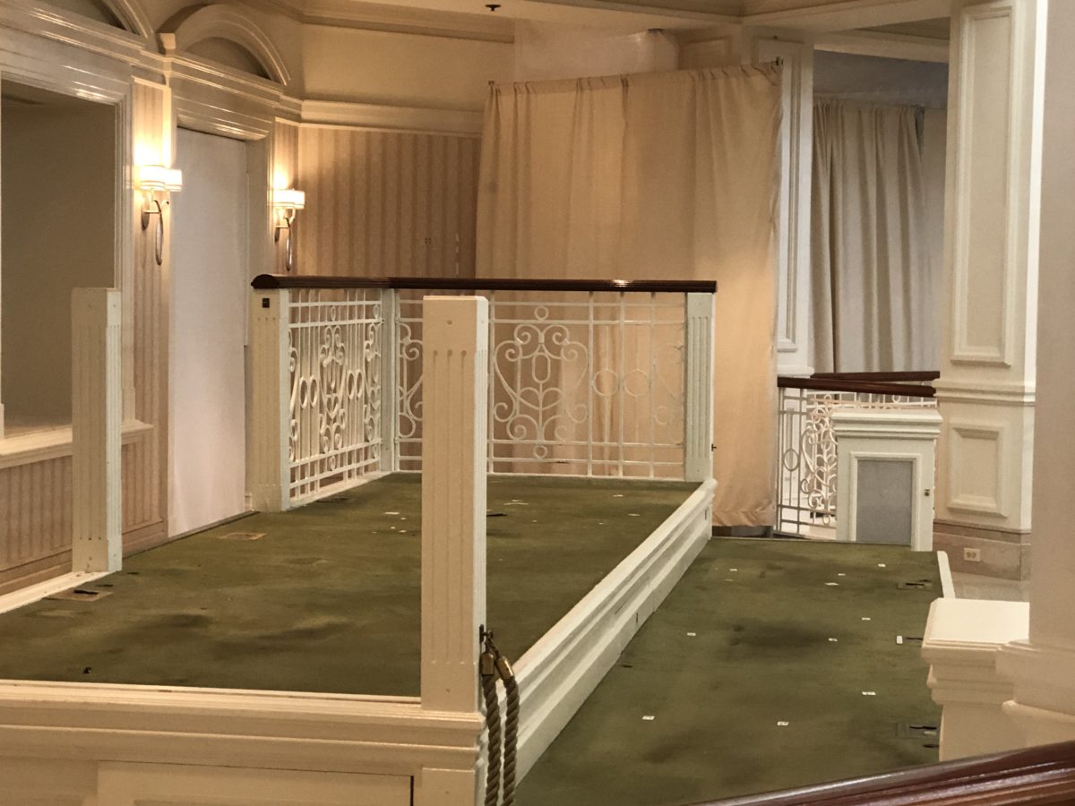 Beauty and the beast bar update