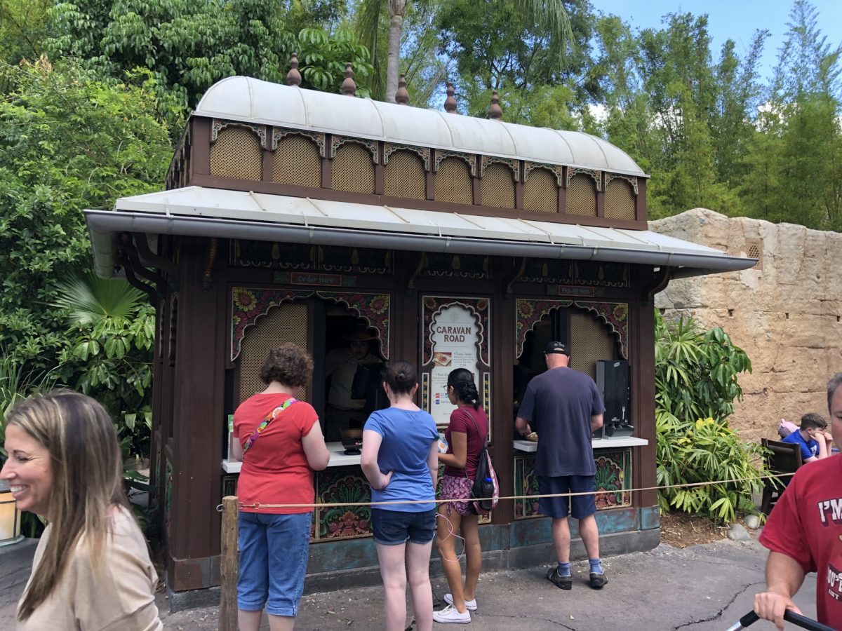 animal kingdom tasting sampler april 2019