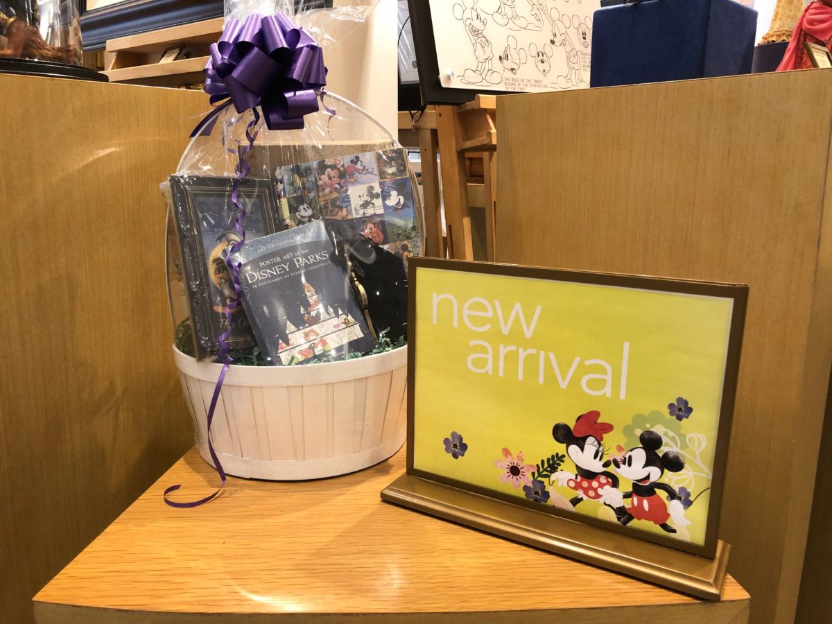 Easter basket service 