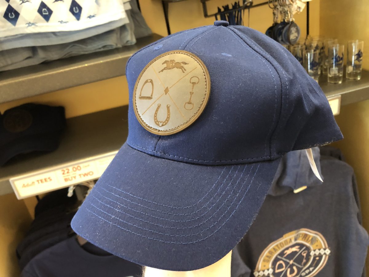 Saratoga Springs hat