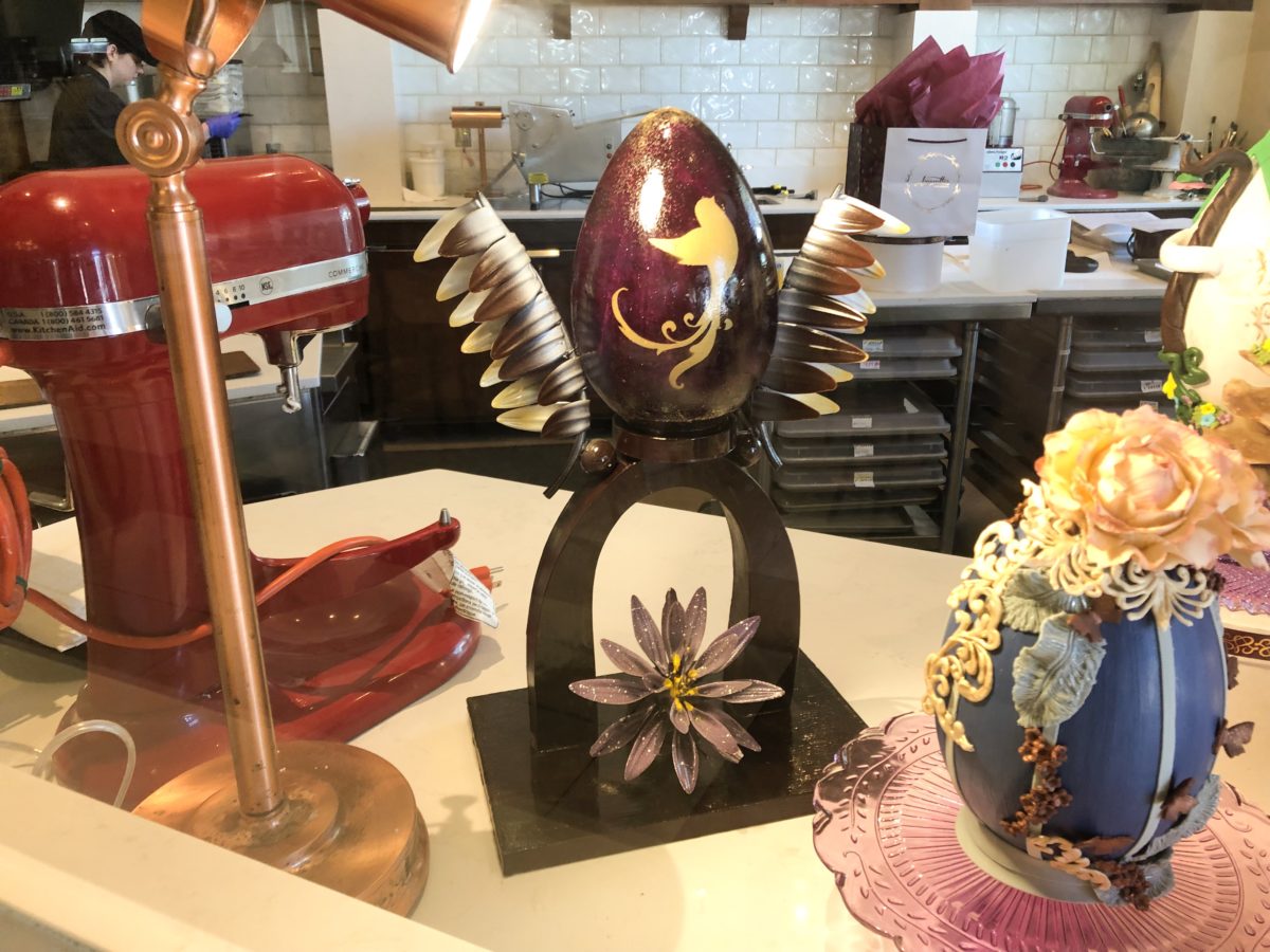 Amorette&rsquo;s Easter Display