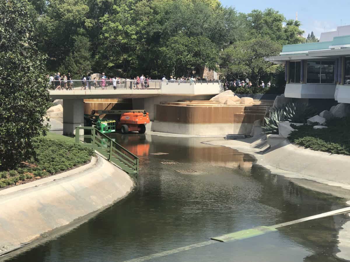 Moat update 4/7/19