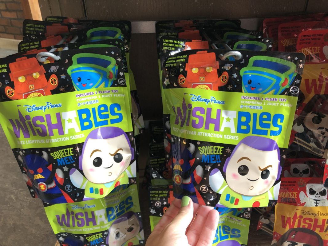 Wishables Buzz lightyear