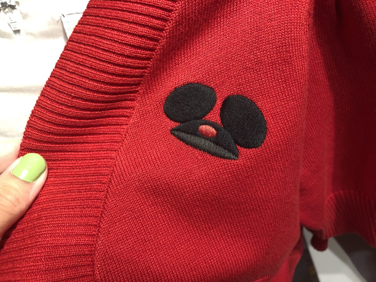 Mickey Dress 90th