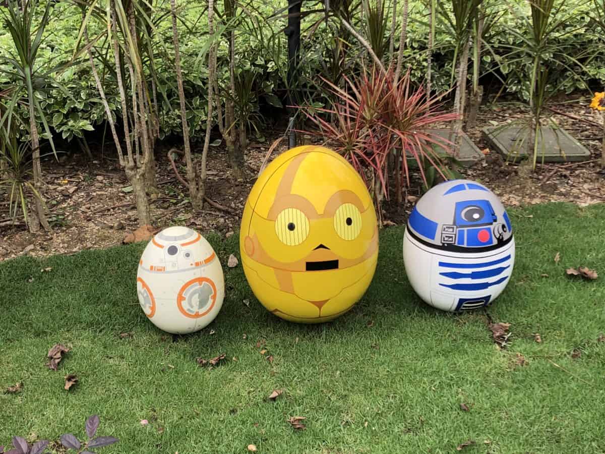 Hong Kong Disneyland Spring