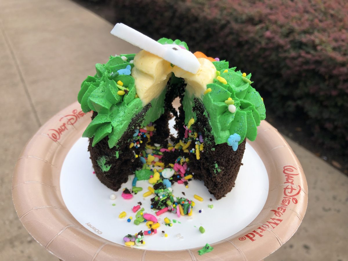 All-Star Music Cupcake Easter