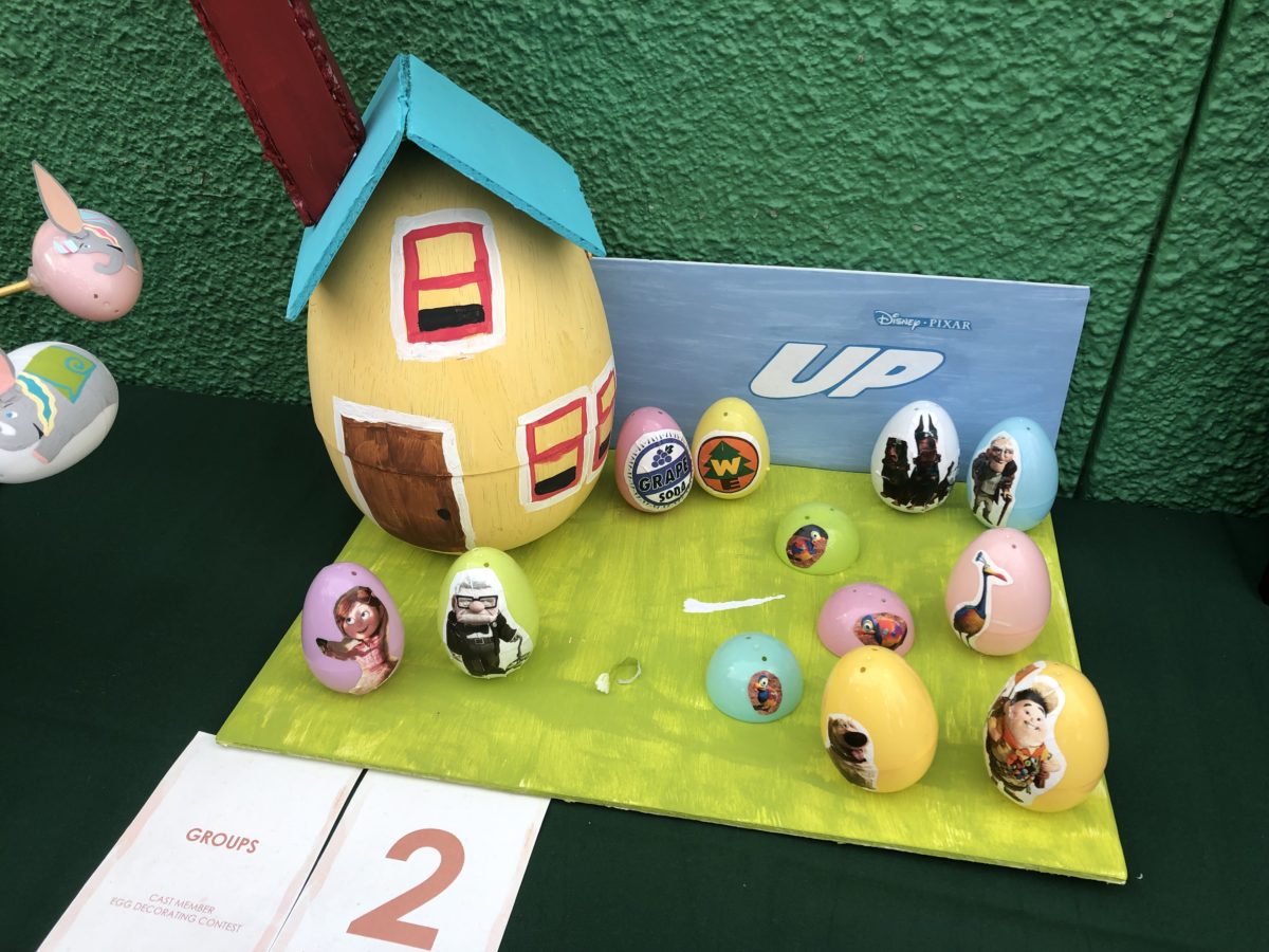 All Star Sports Easter Eggs