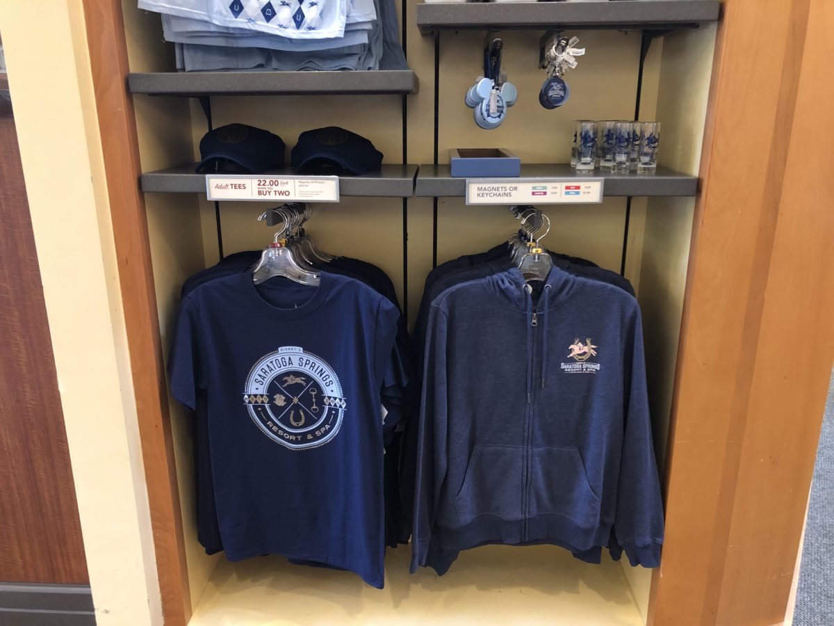 Saratoga Springs merch 