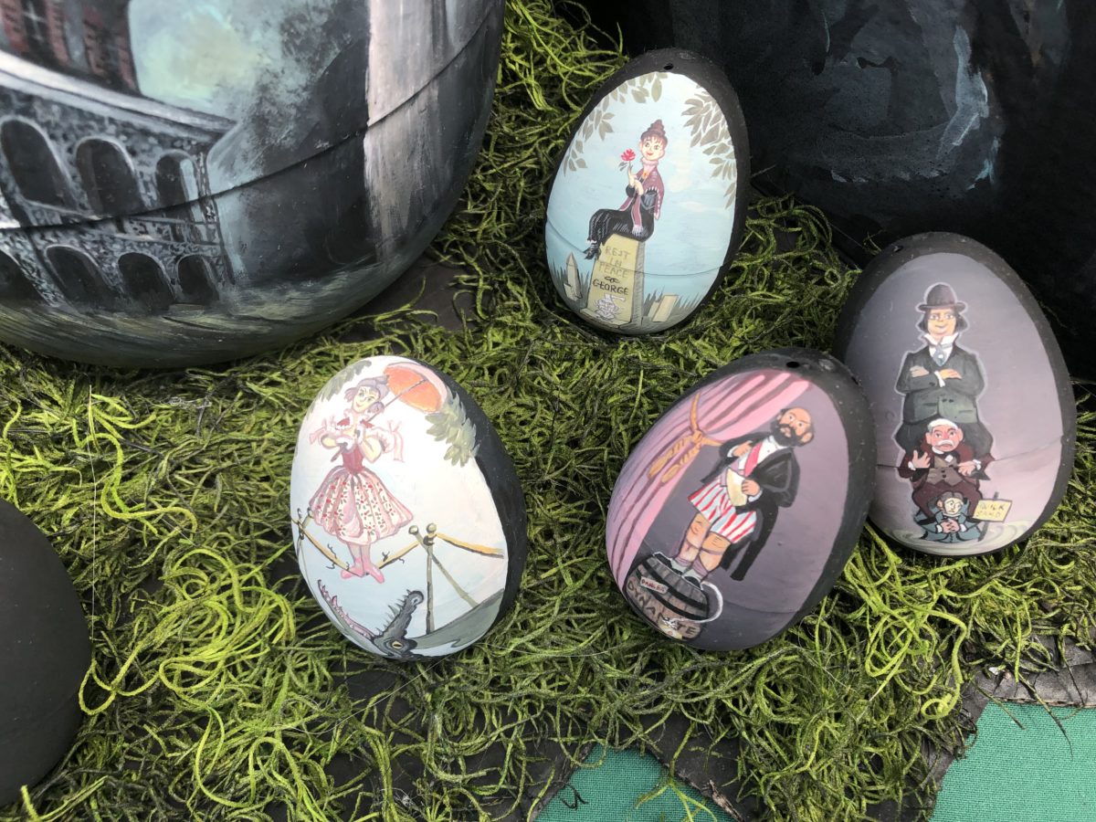 All Star Movies Easter Eggs