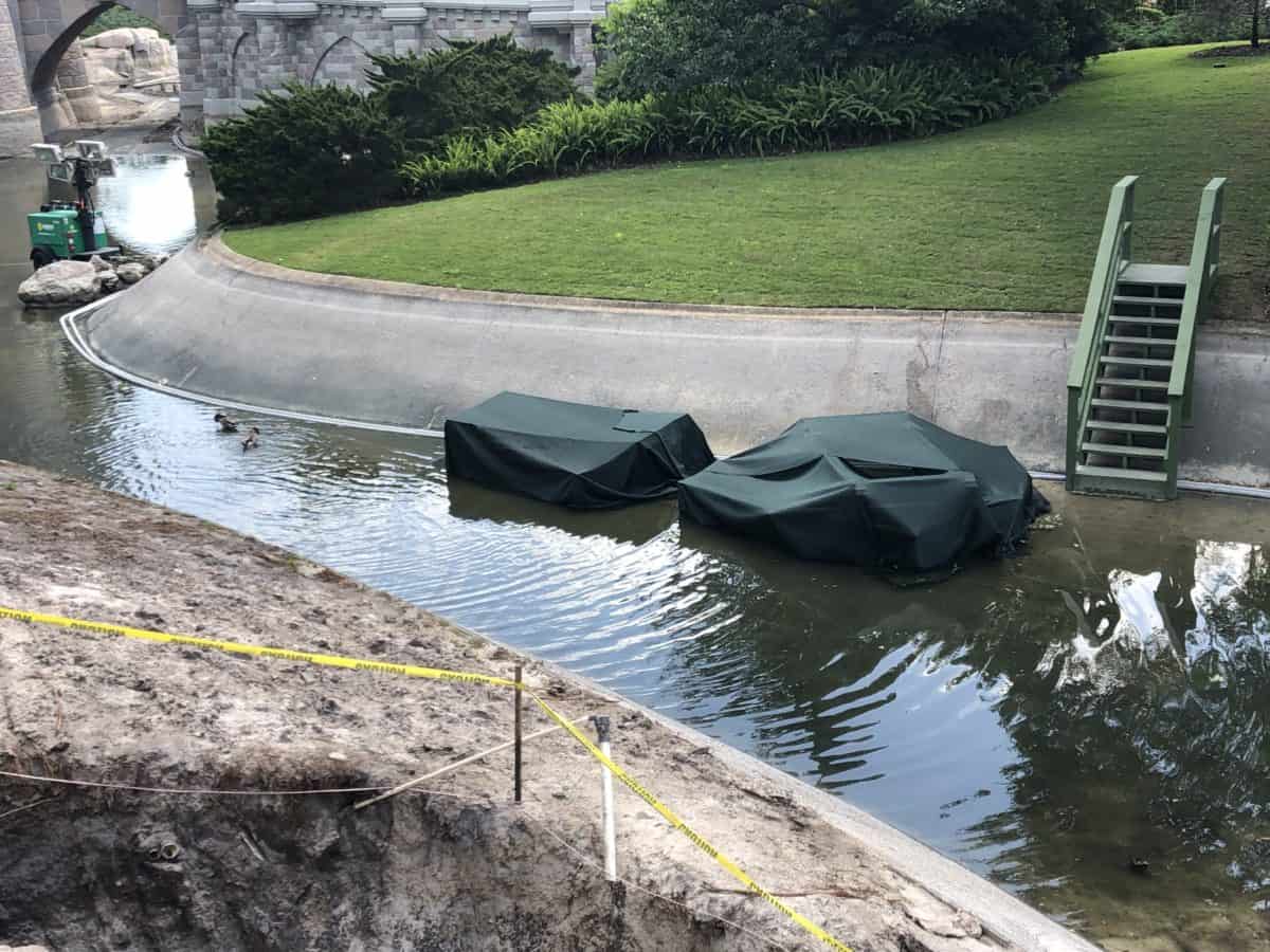 Moat update 4/7/19