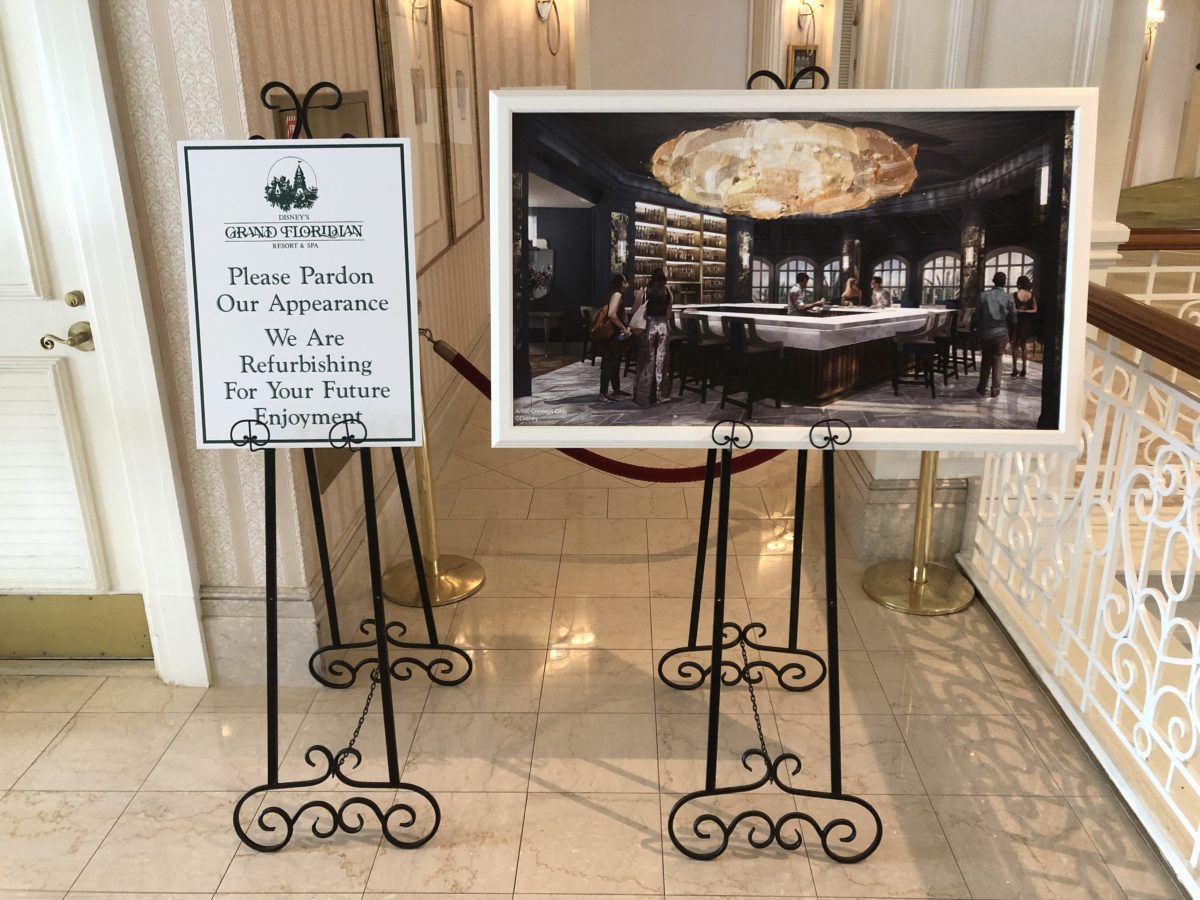 Beauty and the beast bar update