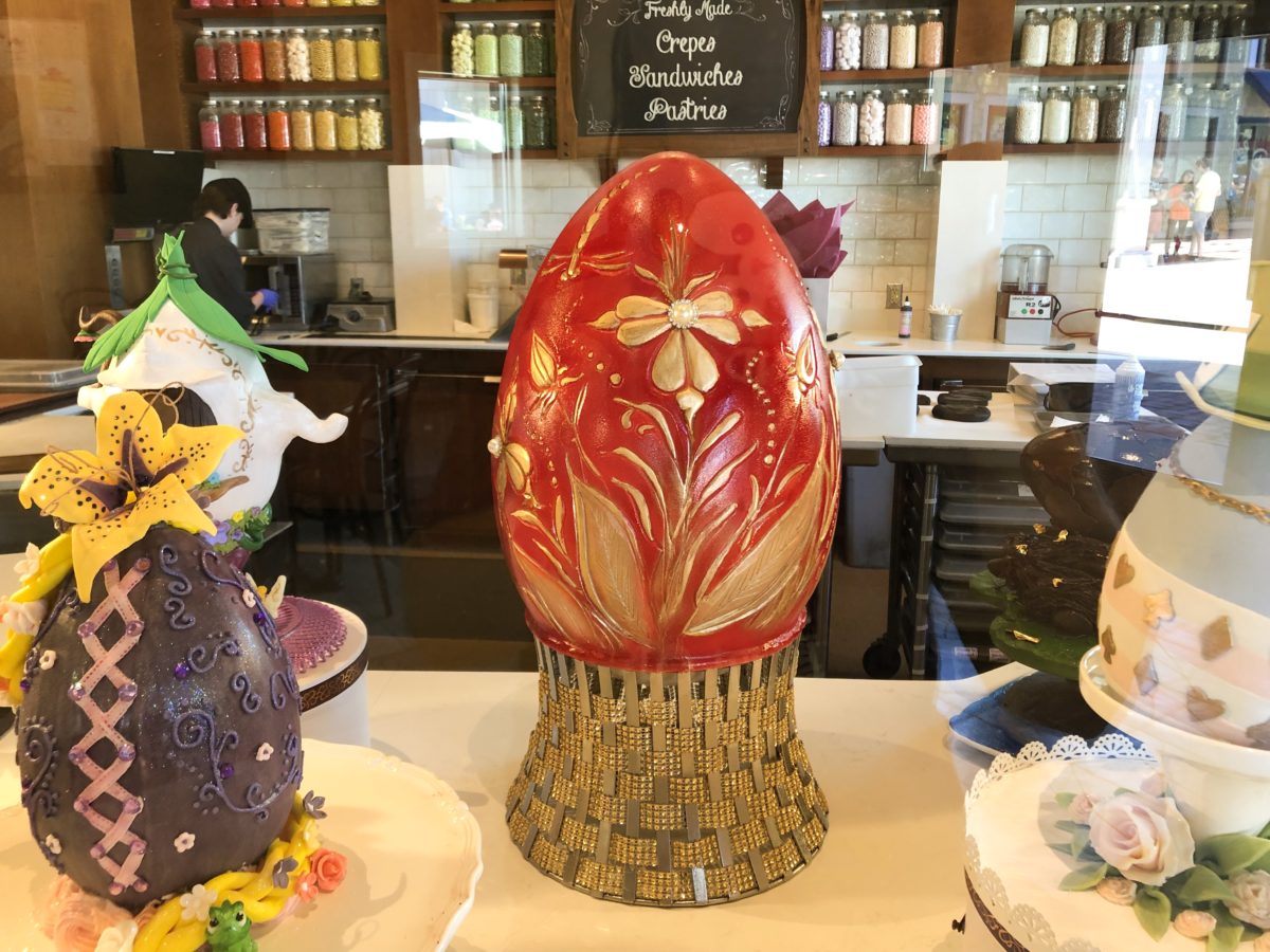 Amorette&rsquo;s Easter Display