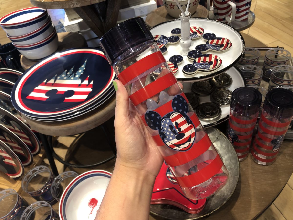 Patriotic Dishes Mickey's Pantry
