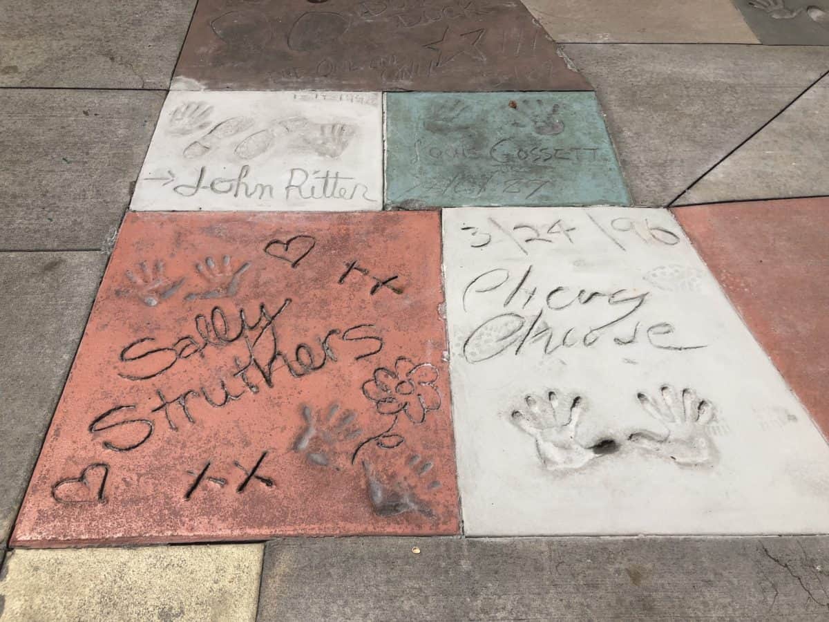 Handprints 