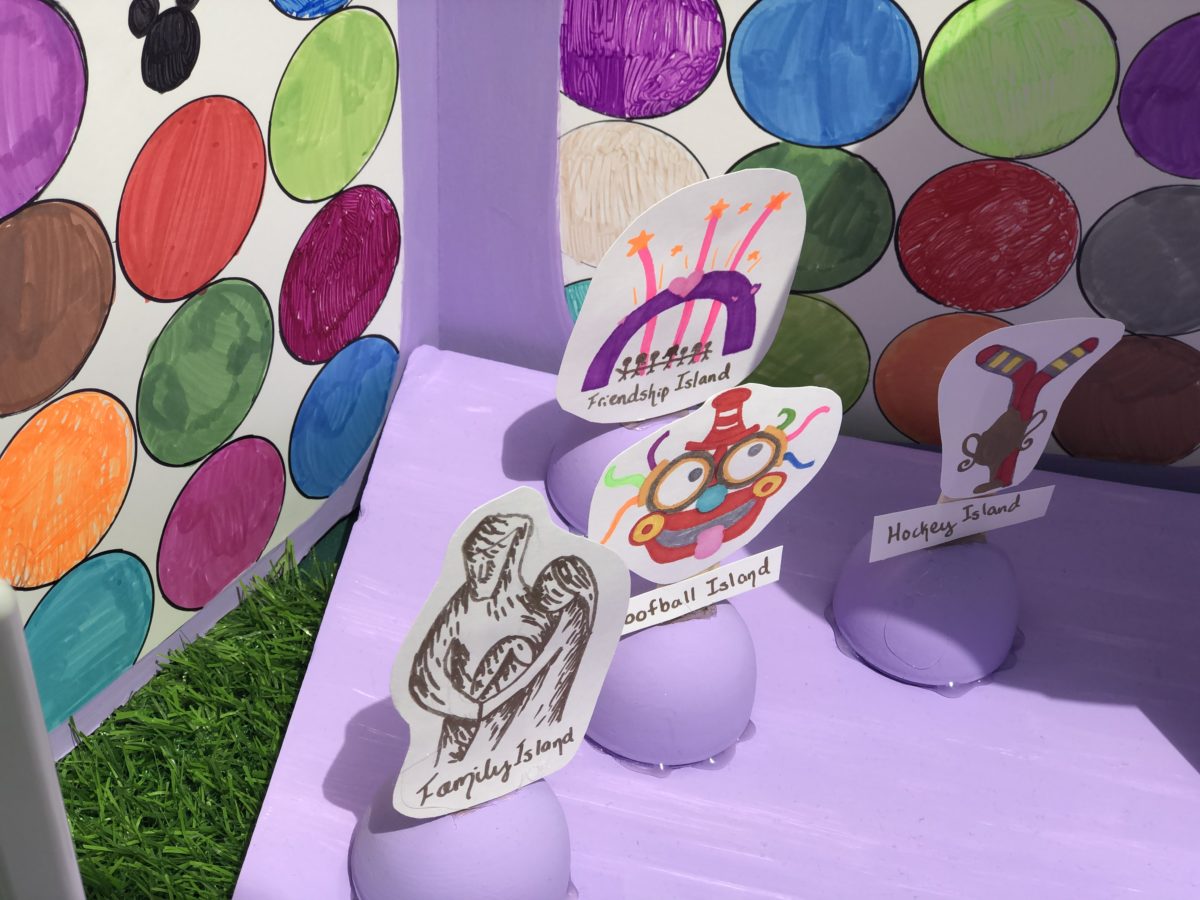 All Star Music Easter Eggs
