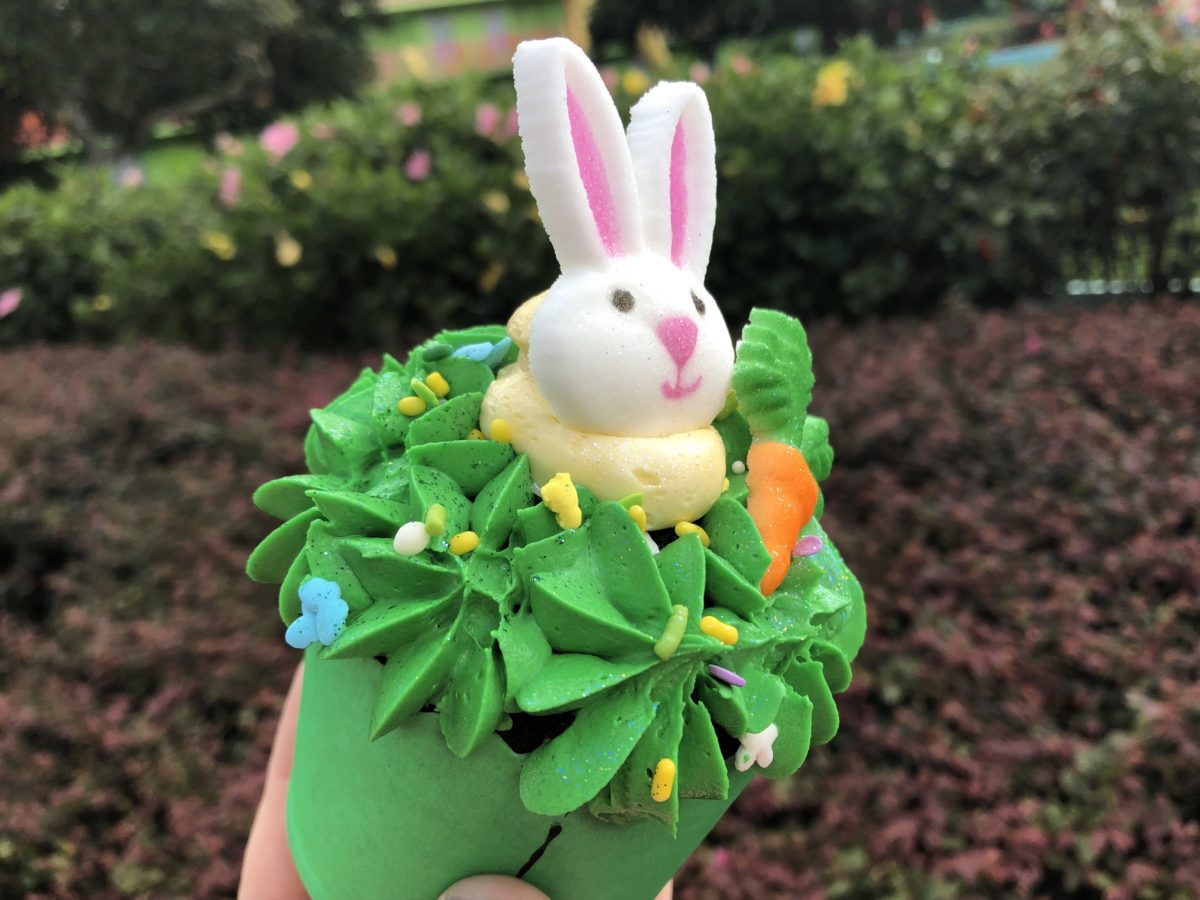 All-Star Music Cupcake Easter