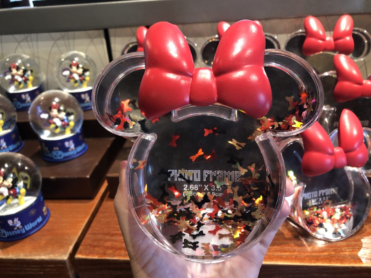 Minnie frame 