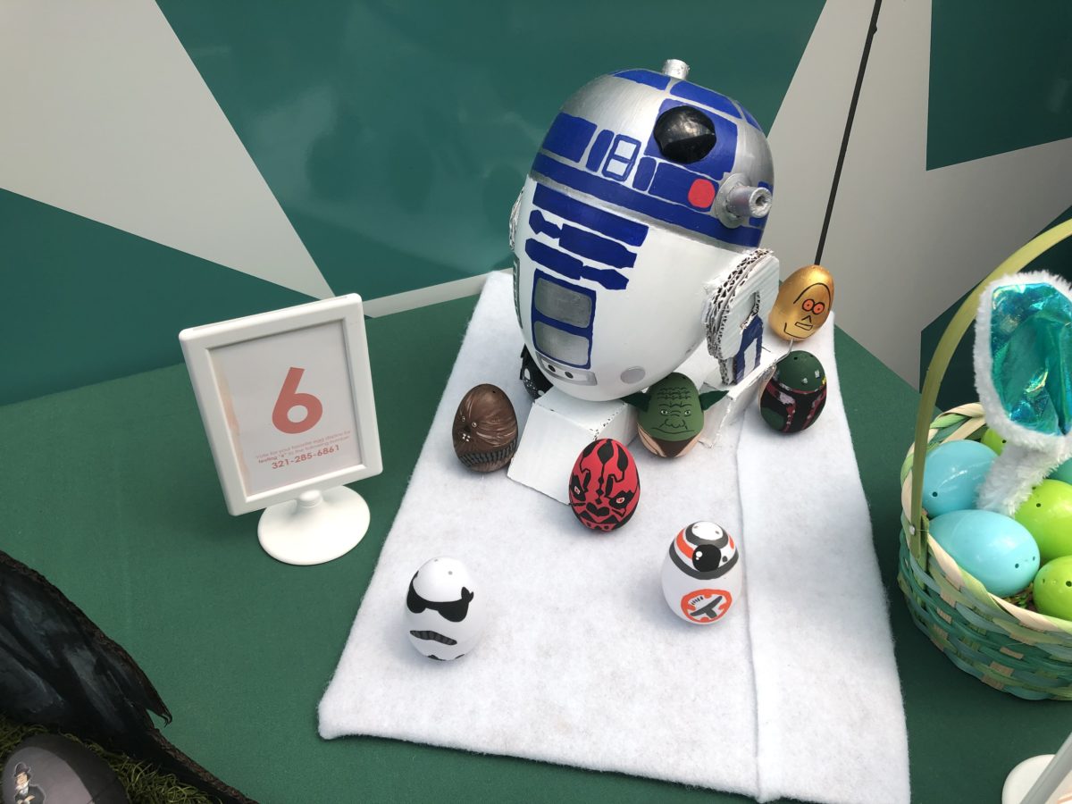 All Star Movies Easter Eggs