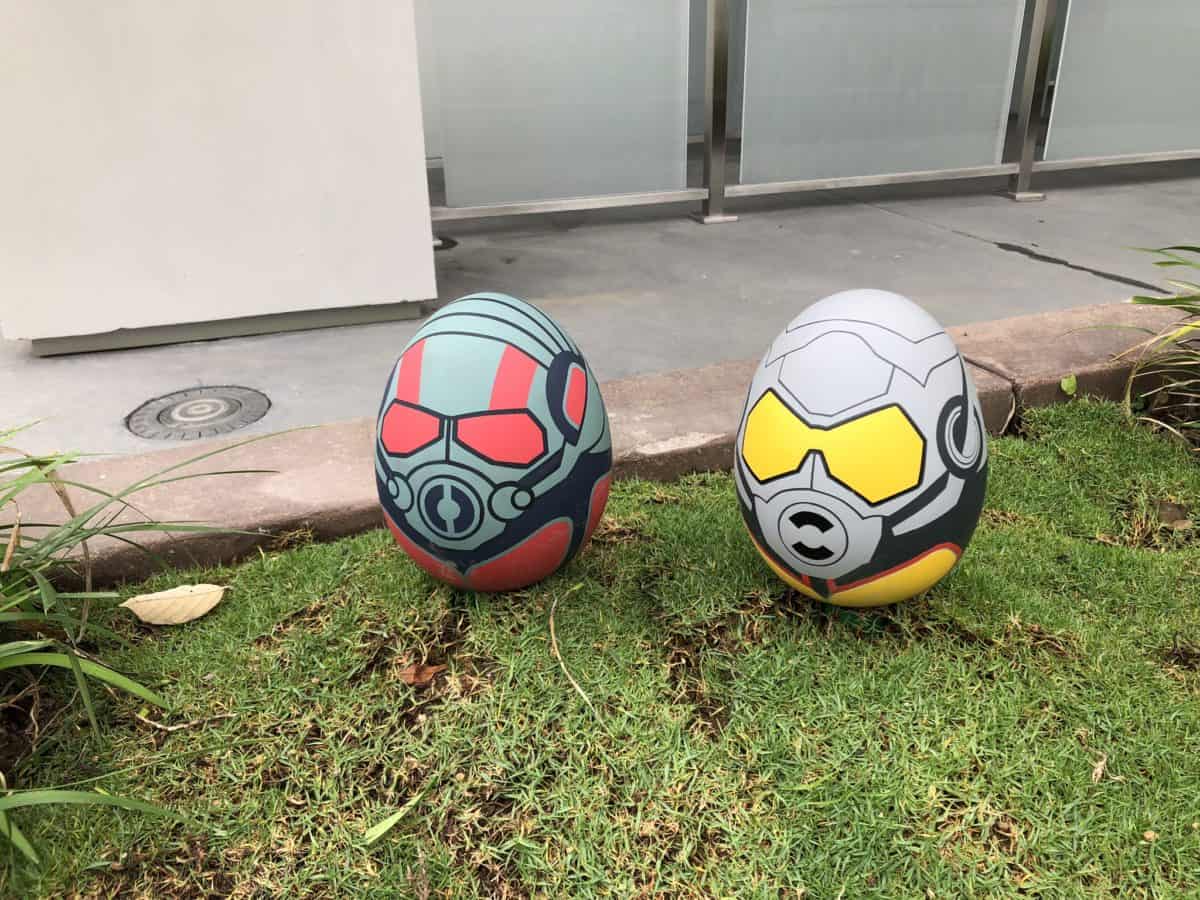 Hong Kong Disneyland Spring