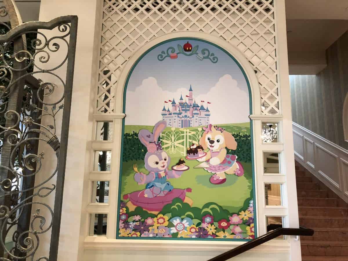 Hong Kong Disneyland Spring