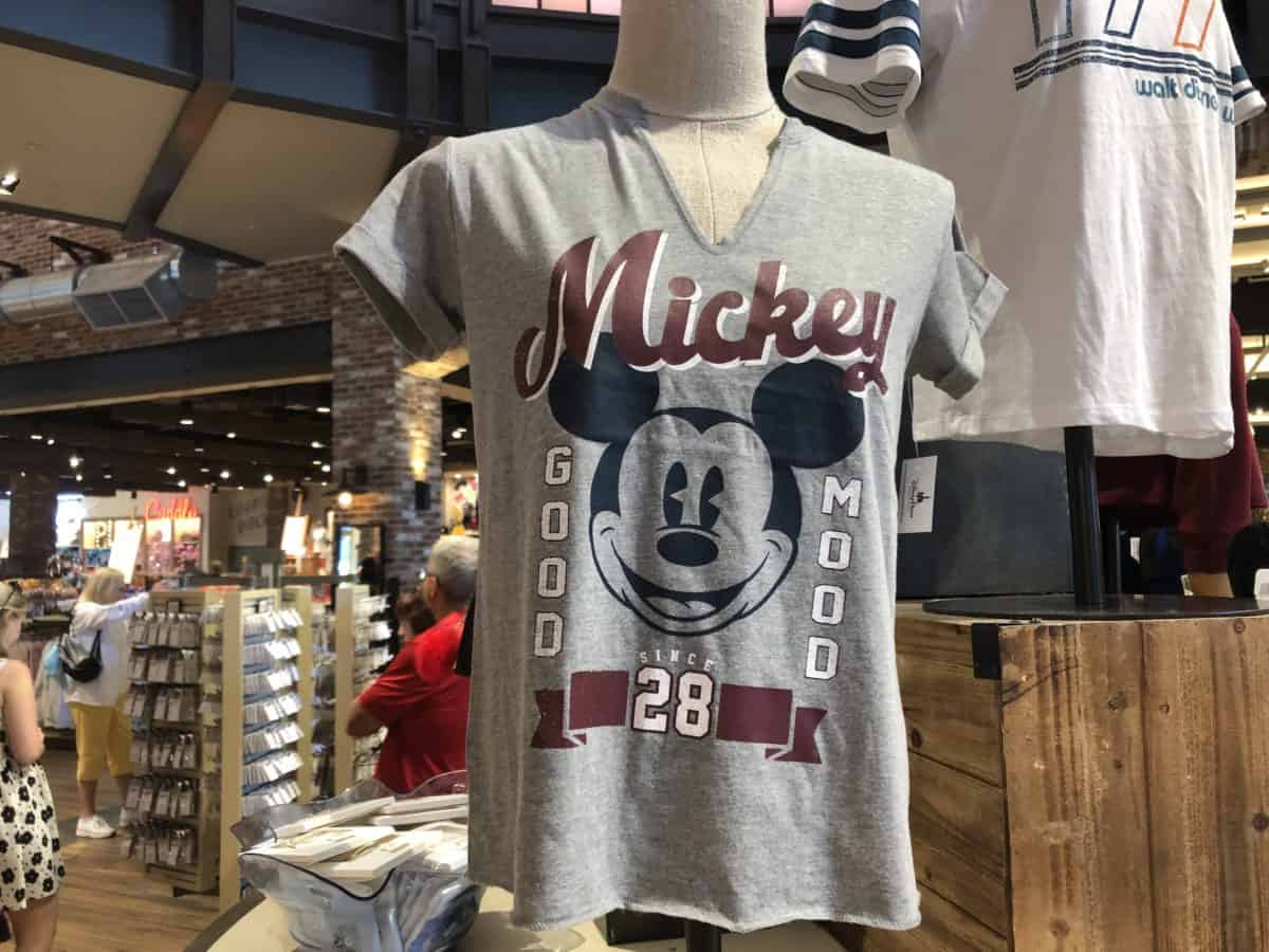 WDW Vintage Shirt Collection