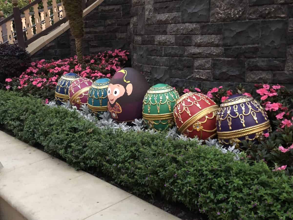 Hong Kong Disneyland Spring