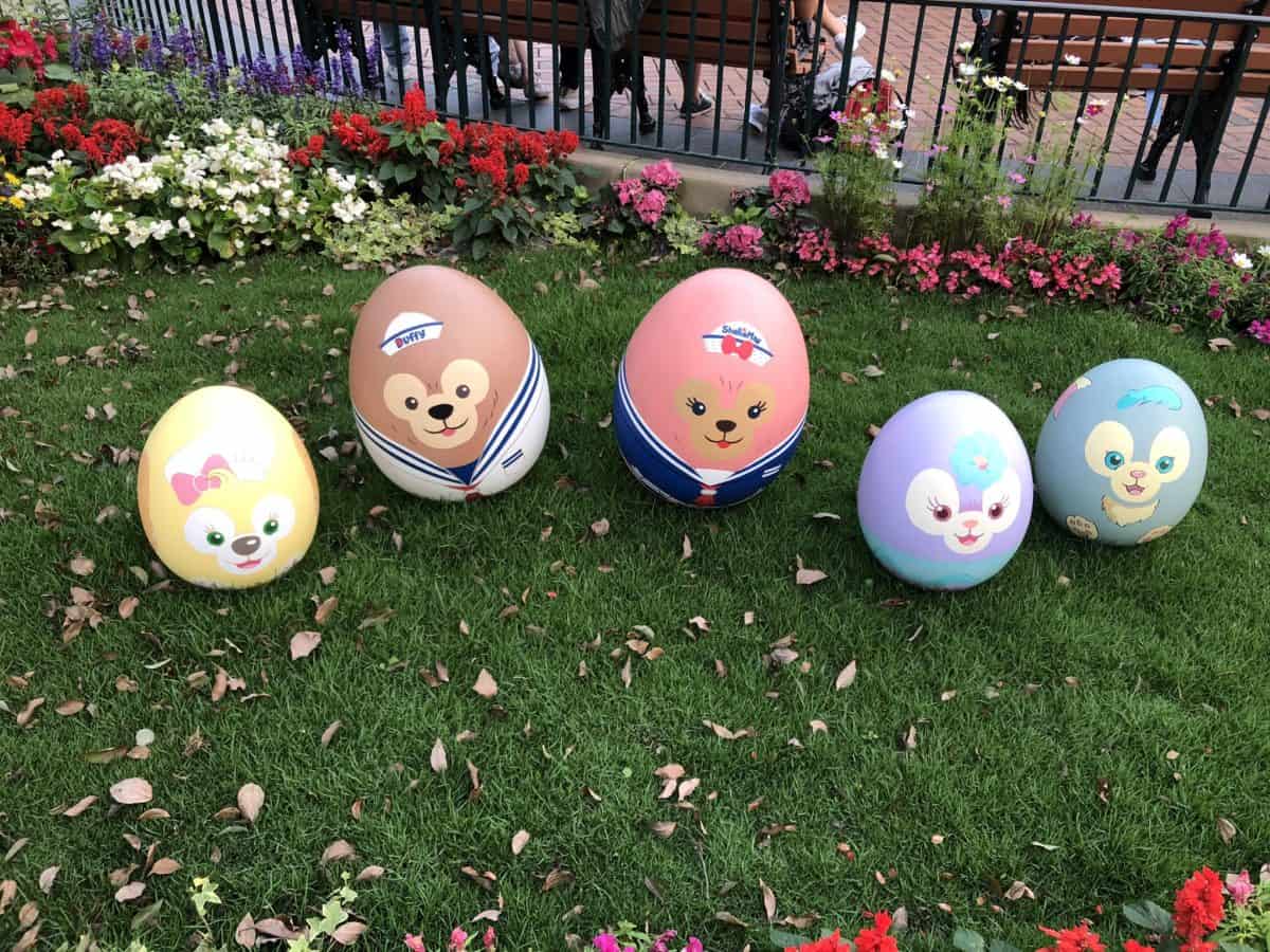 Hong Kong Disneyland Spring