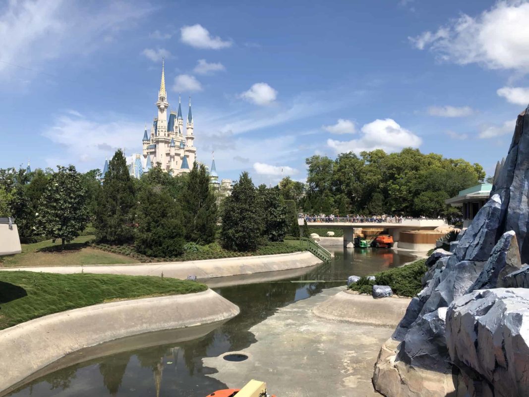 Moat update 4/7/19