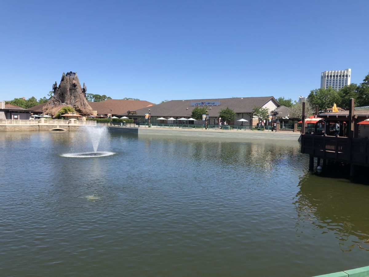Disney Springs 4/16