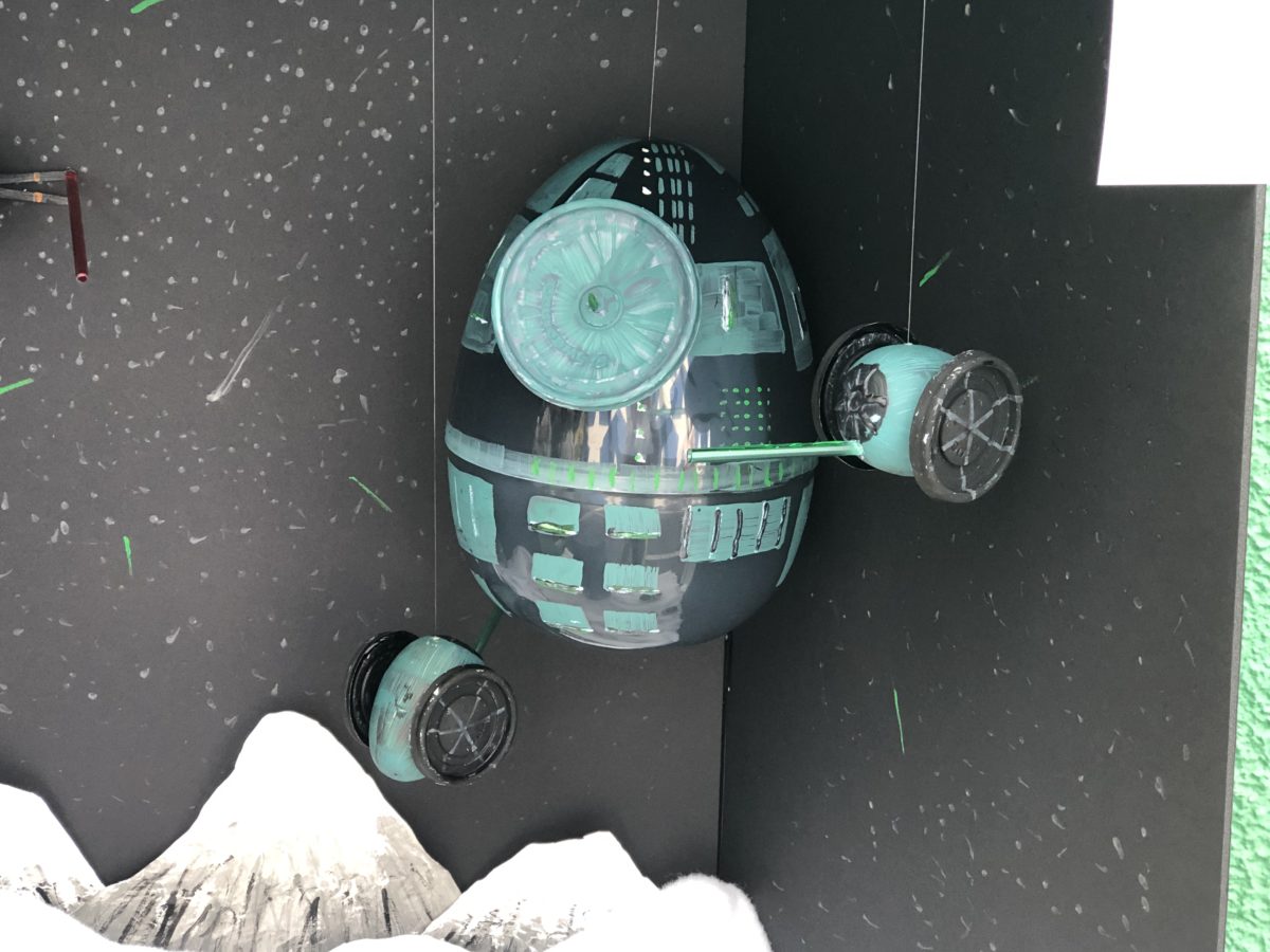 All Star Sports Easter Eggs
