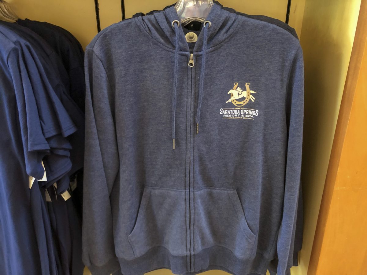 Saratoga Springs hoodie 