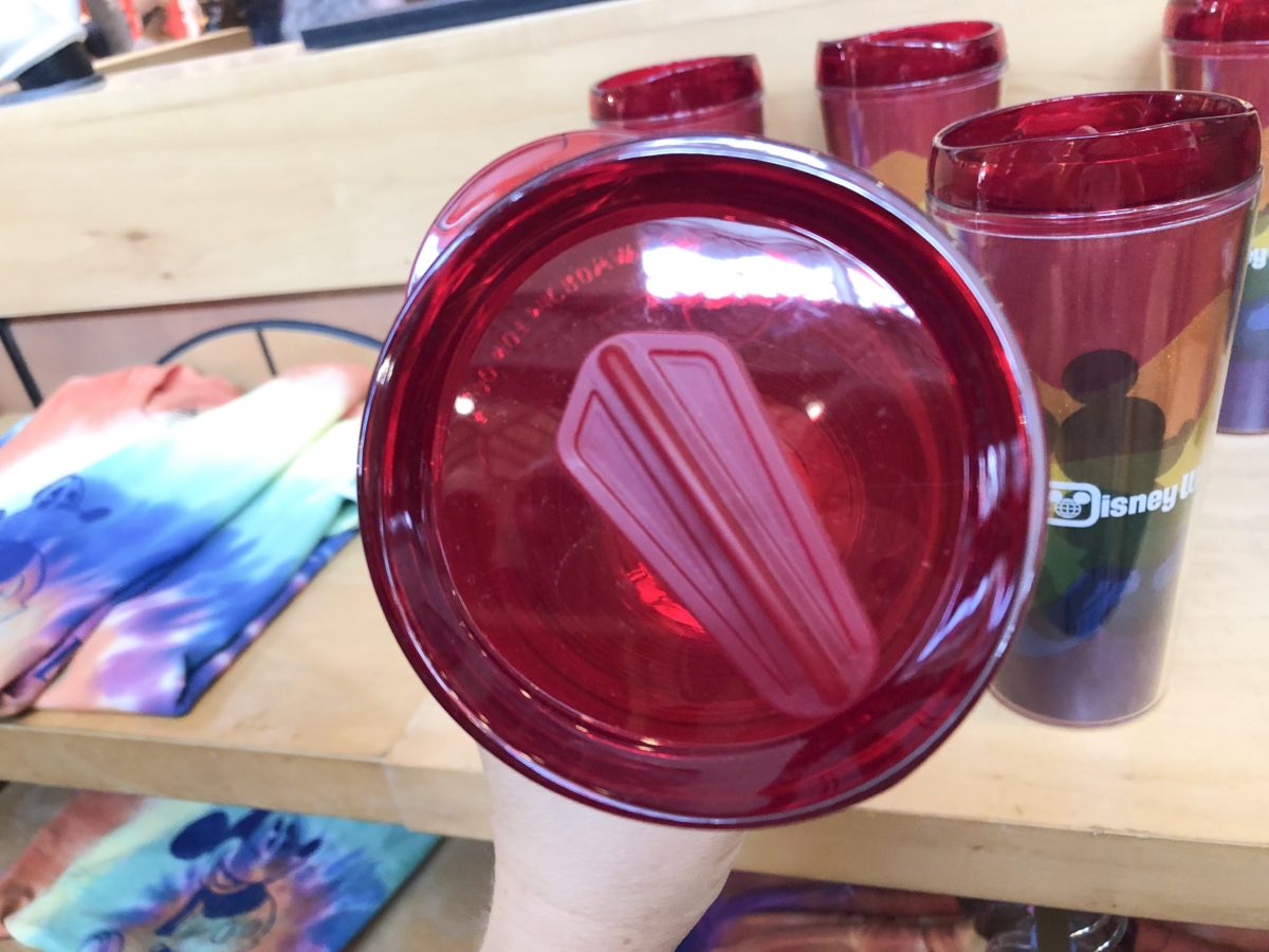 Rainbow tumbler 2019 