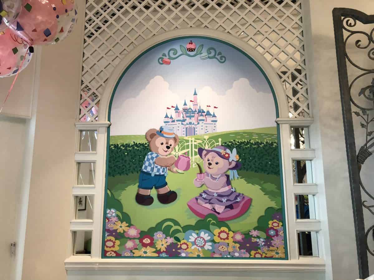 Hong Kong Disneyland Spring