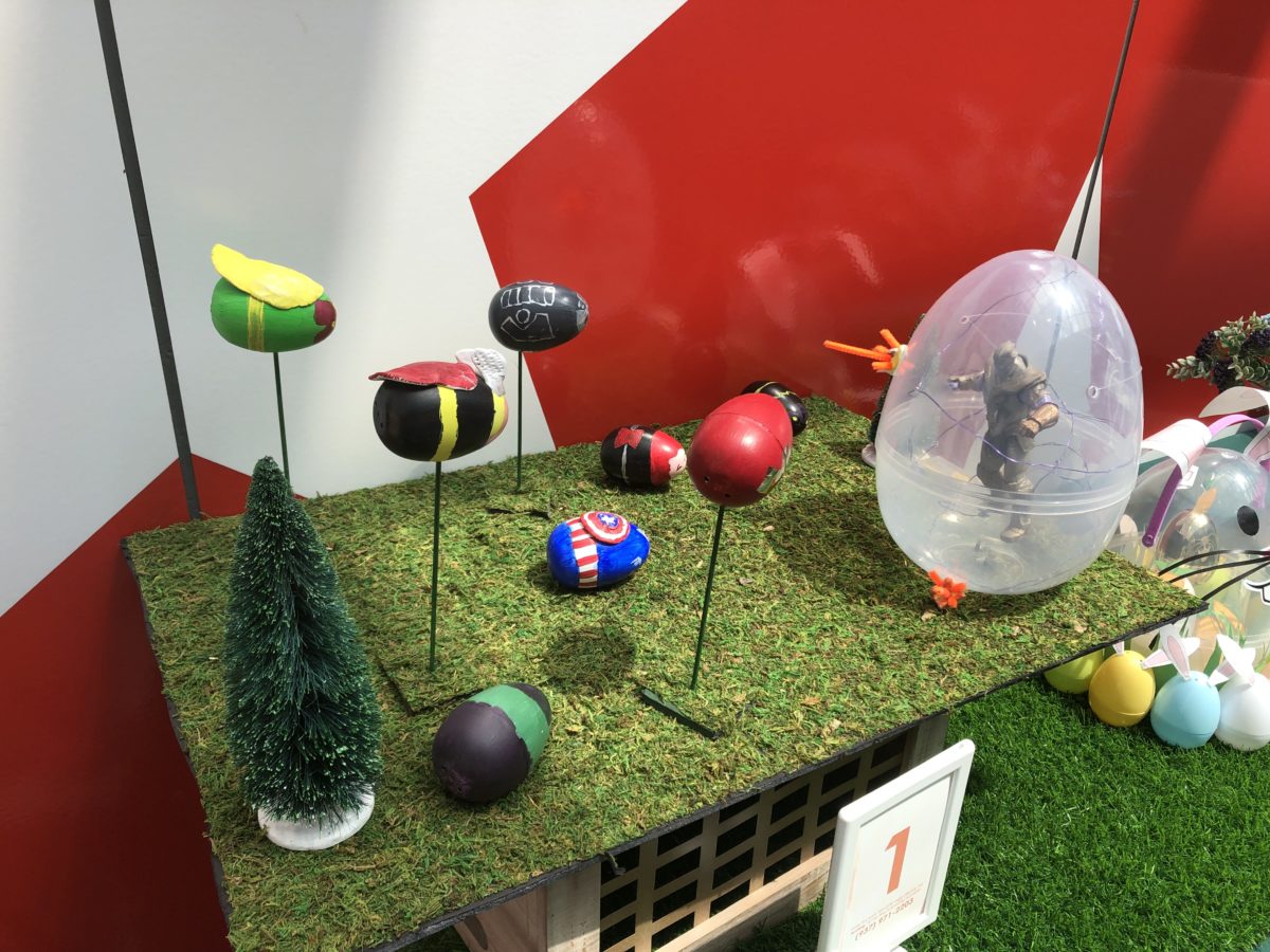 All Star Music Easter Eggs